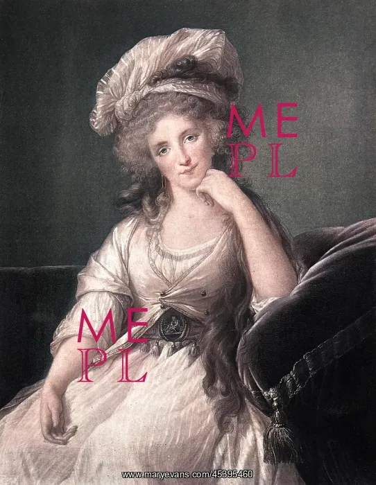: LOUISE DUCHESSE ORLEANS : LOUISE DUCHESSE ORLEANS