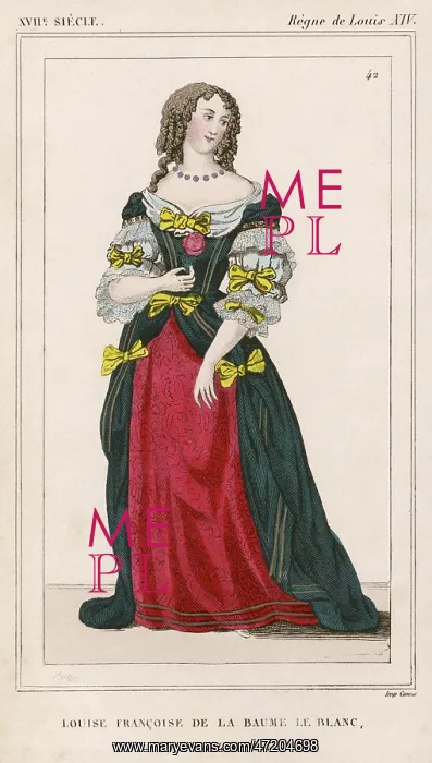: LOUISE-FR DE LA BAUME : LOUISE-FR DE LA BAUME