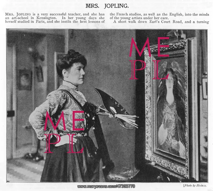 : LOUISE JOPLING - 2 : LOUISE JOPLING - 2