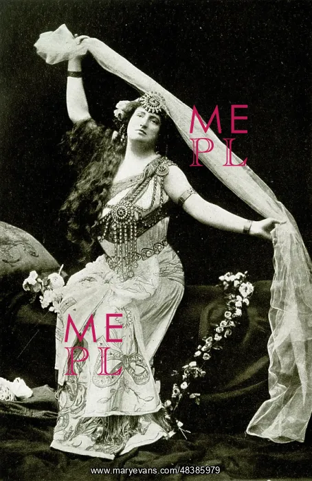 : Louise Kirkby Lunn, opera singer : Louise Kirkby Lunn, opera singer
