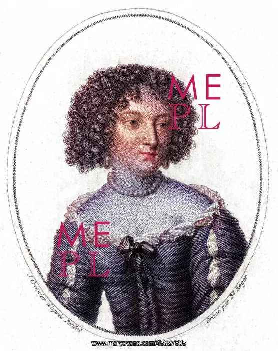 : LOUISE DE LA VALLIERE : LOUISE DE LA VALLIERE