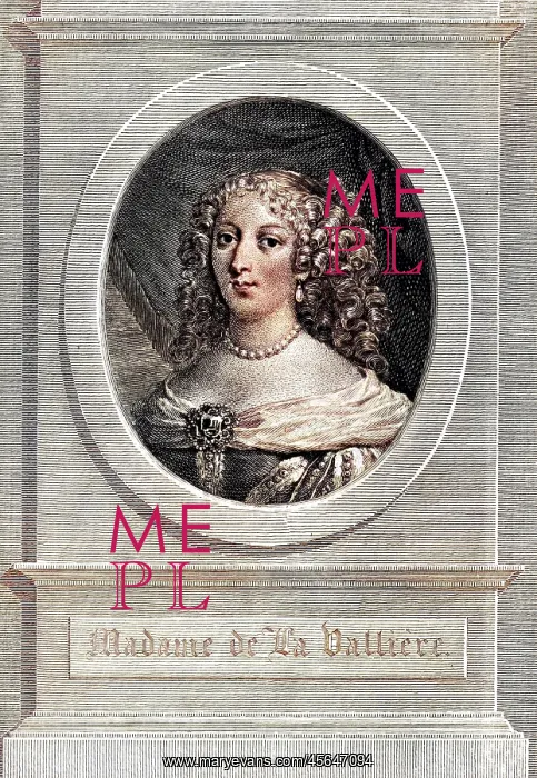 : Louise de La Valliere : Louise de La Valliere