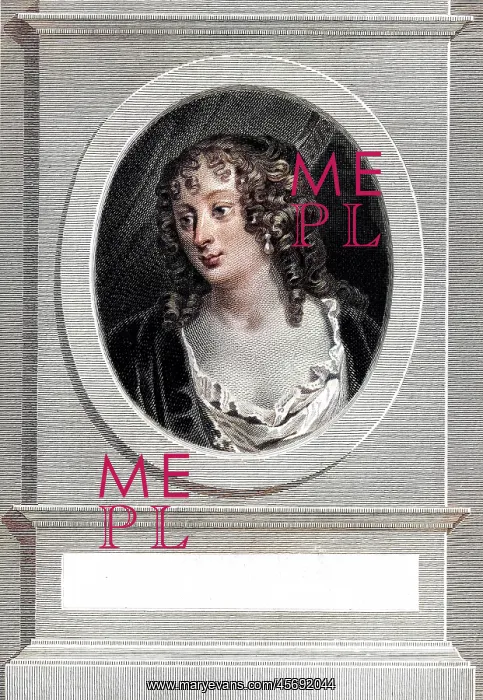 : Louise de La Valliere : Louise de La Valliere