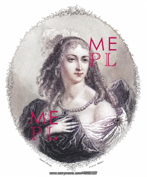  : Louise de la Valliere