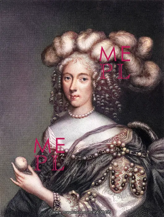 : LOUISE DE LA VALLIERE : LOUISE DE LA VALLIERE