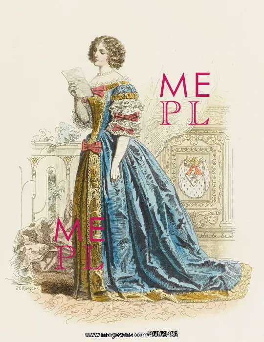 : LOUISE LA VALLIERE : LOUISE LA VALLIERE