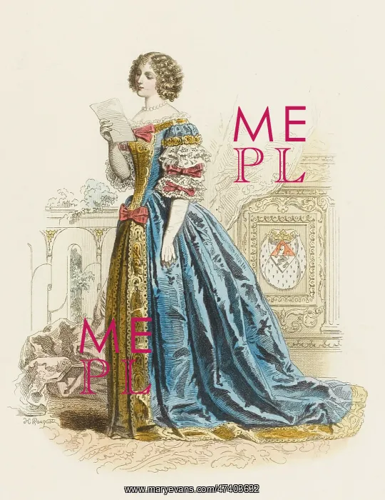  : LOUISE LA VALLIERE