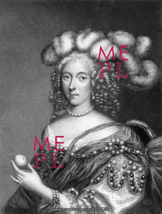 : LOUISE DE LA VALLIERE : LOUISE DE LA VALLIERE