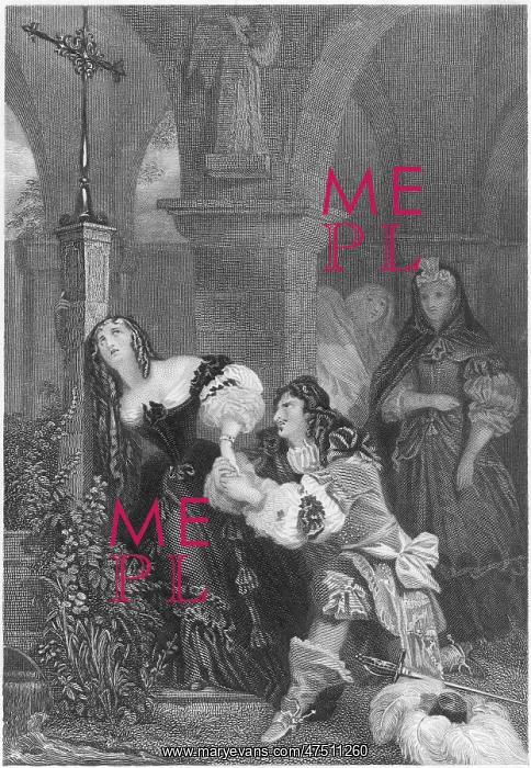 : LOUISE DE LA VALLIERE : LOUISE DE LA VALLIERE