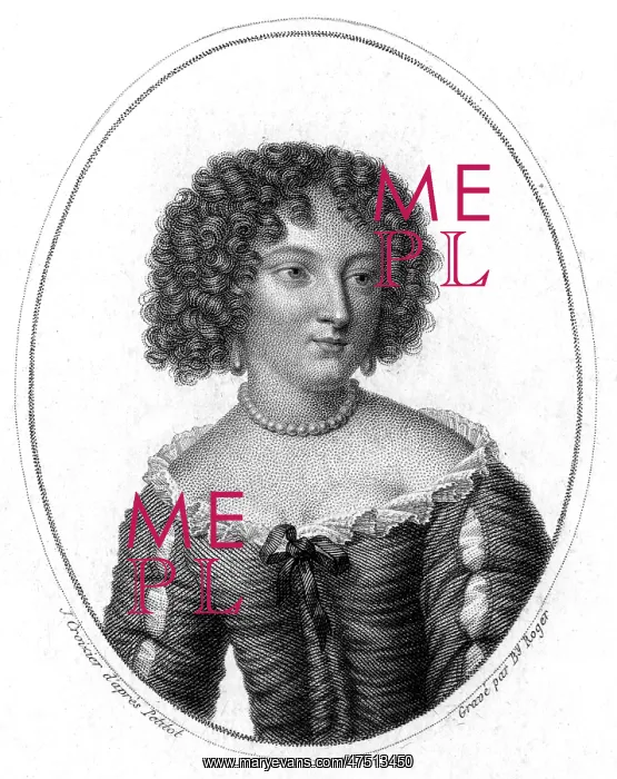 : LOUISE DE LA VALLIERE : LOUISE DE LA VALLIERE