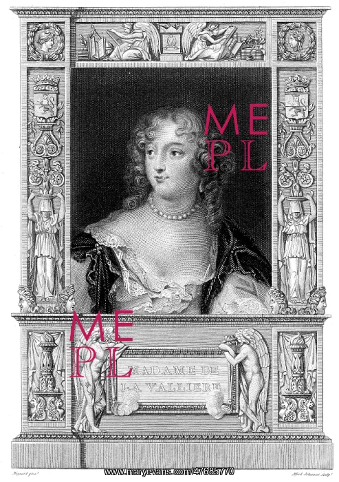 : Louise de la Valliere : Louise de la Valliere