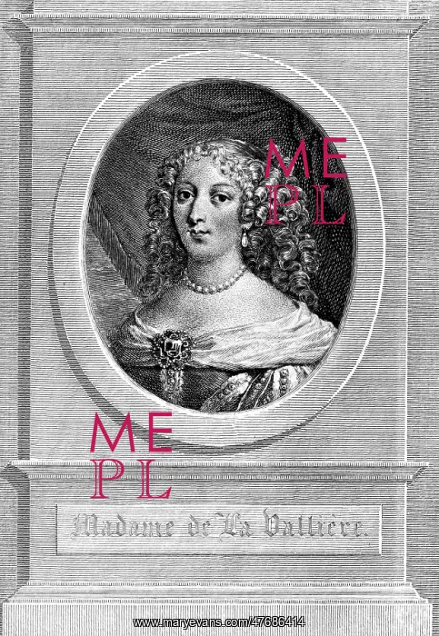 : Louise de La Valliere : Louise de La Valliere