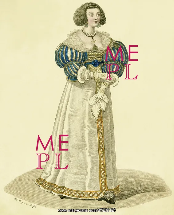 : Louise De Lafayette : Louise De Lafayette
