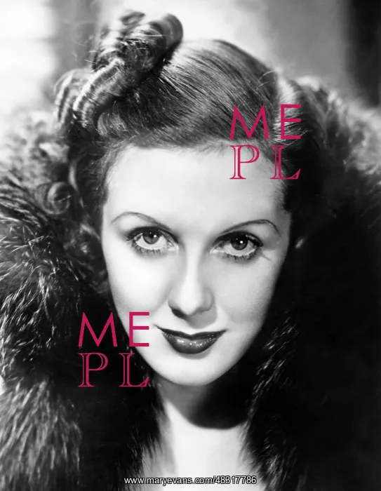 : Louise Latimer, 1930s : Louise Latimer, 1930s