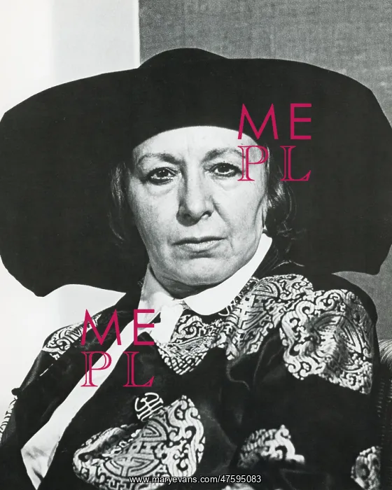 : Louise Nevelson : Louise Nevelson