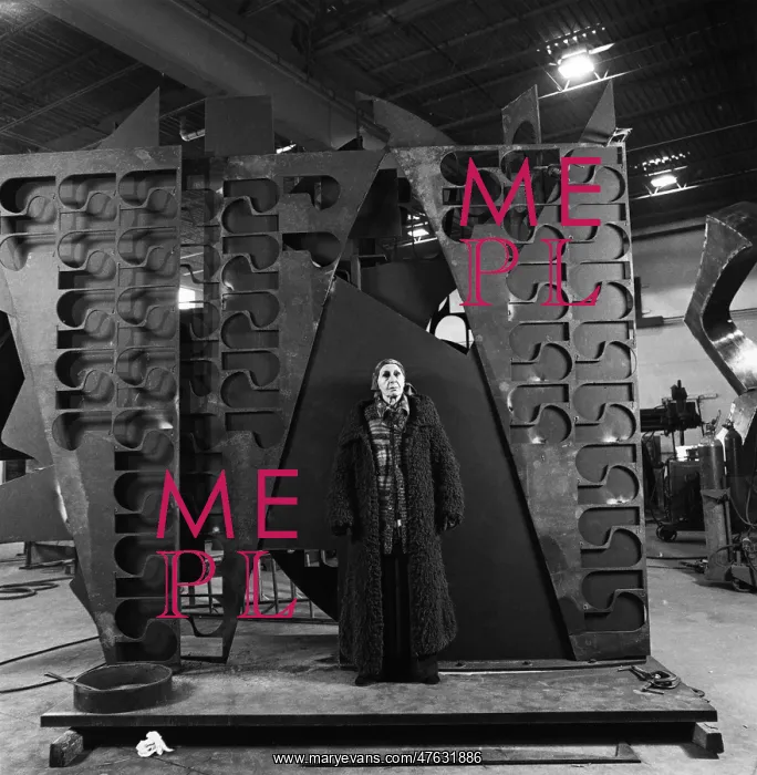 : Louise Nevelson : Louise Nevelson