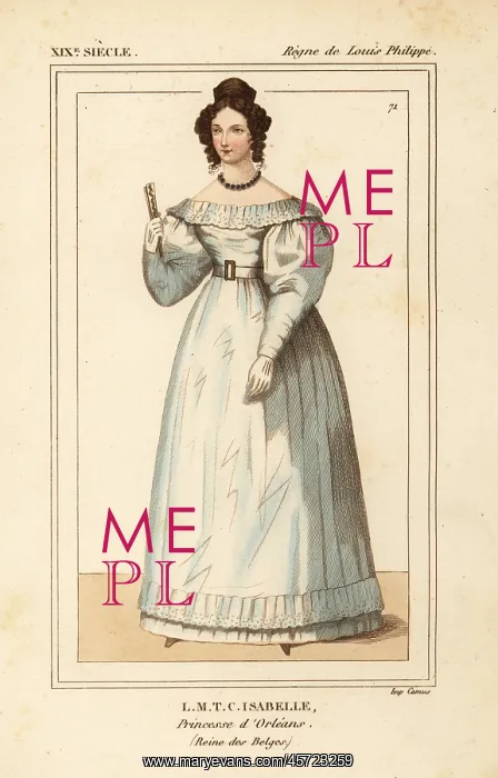 : Louise of Orleans, 1812-1850 : Louise of Orleans, 1812-1850
