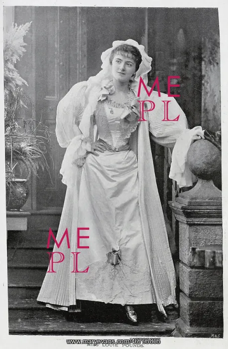 : Louise Pounds, actress, singer, theatrical studio portrait : Louise Pounds, actress, singer, theatrical studio portrait