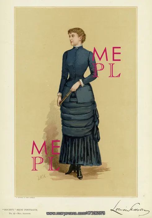  : LOUISE SASSOON