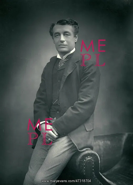 : LOUNGING JACKET 1889 : LOUNGING JACKET 1889