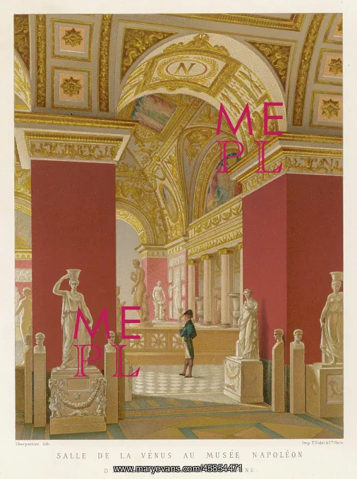  : THE LOUVRE, PARIS