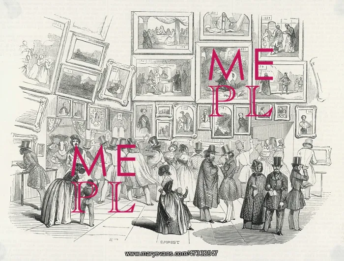 : LOUVRE SALON 1843 : LOUVRE SALON 1843