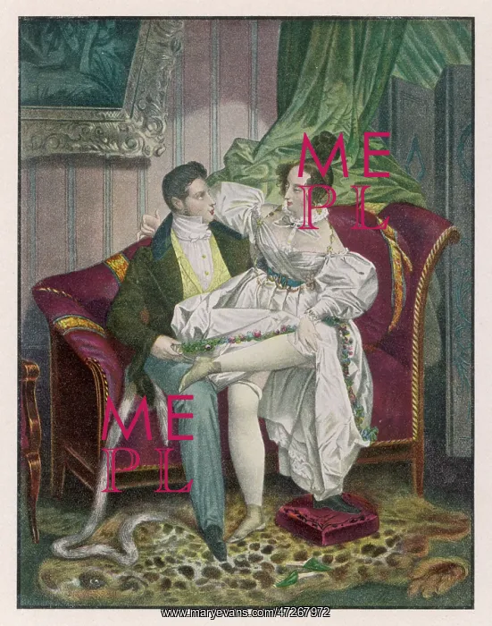 : LOVE / A SHOW OF LEG / 1832 : LOVE / A SHOW OF LEG / 1832