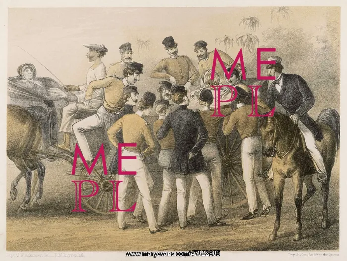  : LOVE / ADMIRERS INDIA 1860