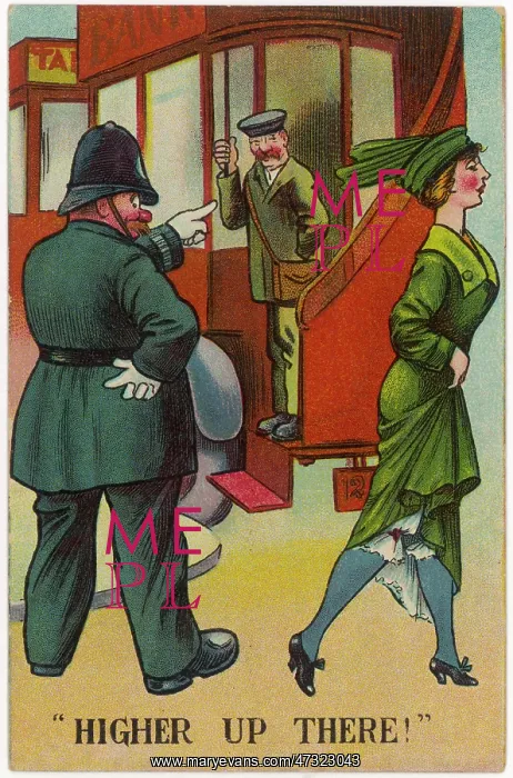 : LOVE / ADMIRERS / SKIRT 1910 : LOVE / ADMIRERS / SKIRT 1910