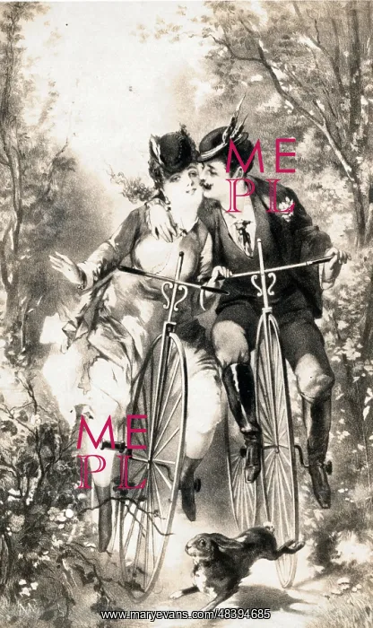 : Love on a Bicycle : Love on a Bicycle