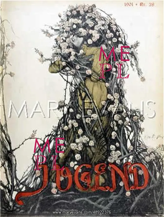 : LOVE IN BLOOM 1901 : LOVE IN BLOOM 1901