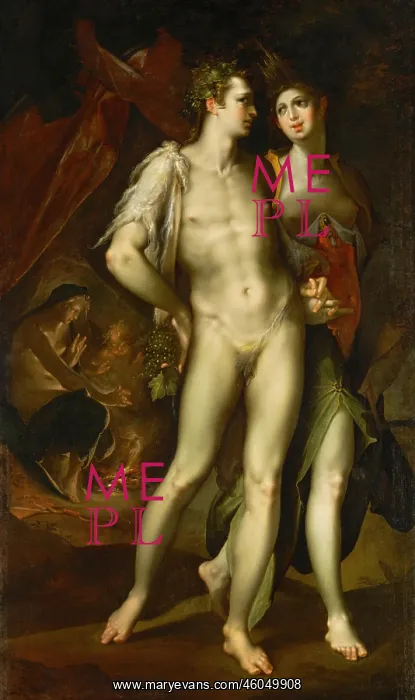 : Love is cold without Ceres and Bacchus : Love is cold without Ceres and Bacchus