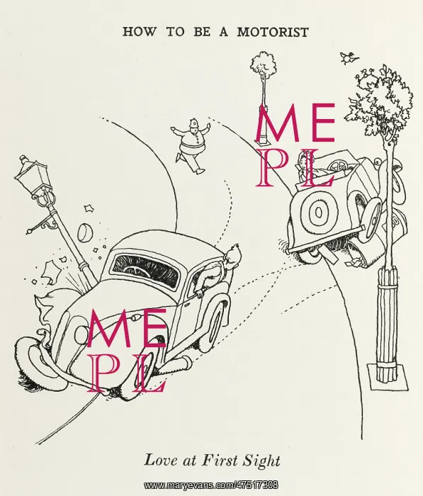 : Love at first sight - W H Robinson : Love at first sight - W H Robinson