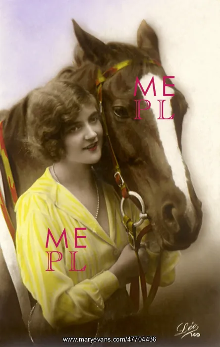  : Love of a Good Horse