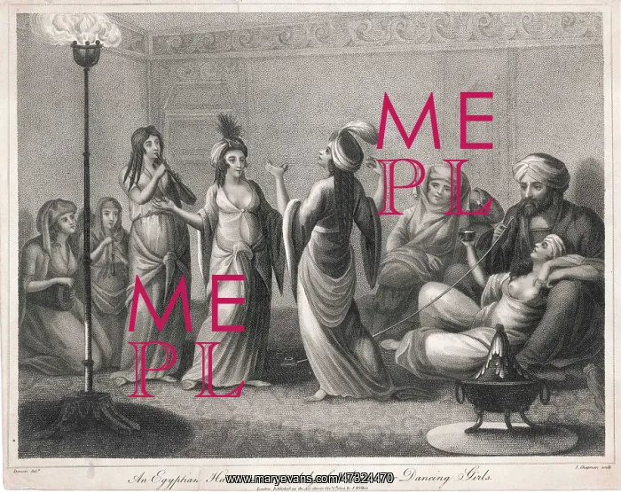 : LOVE / HAREM / DANCING 1804 : LOVE / HAREM / DANCING 1804
