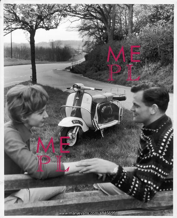 : LOVE OVER LAMBRETTA : LOVE OVER LAMBRETTA