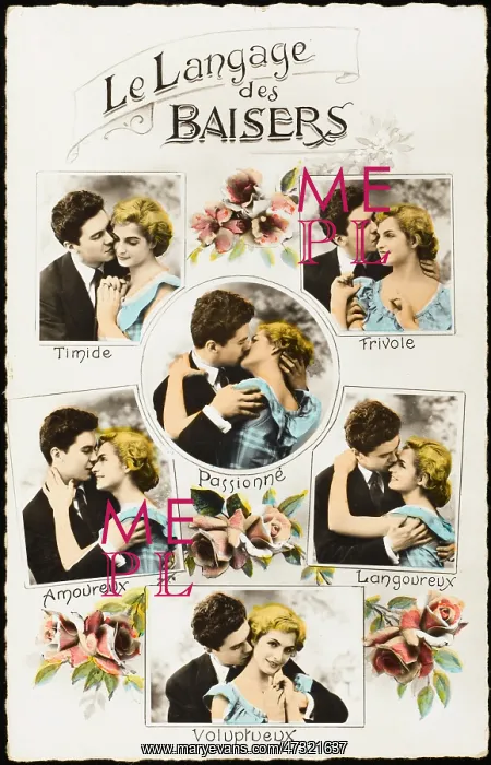 : LOVE / LANGUAGE OF KISSES : LOVE / LANGUAGE OF KISSES