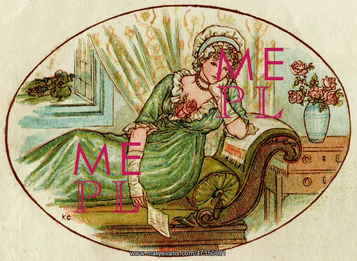 : Love Letter - 1884 : Love Letter - 1884