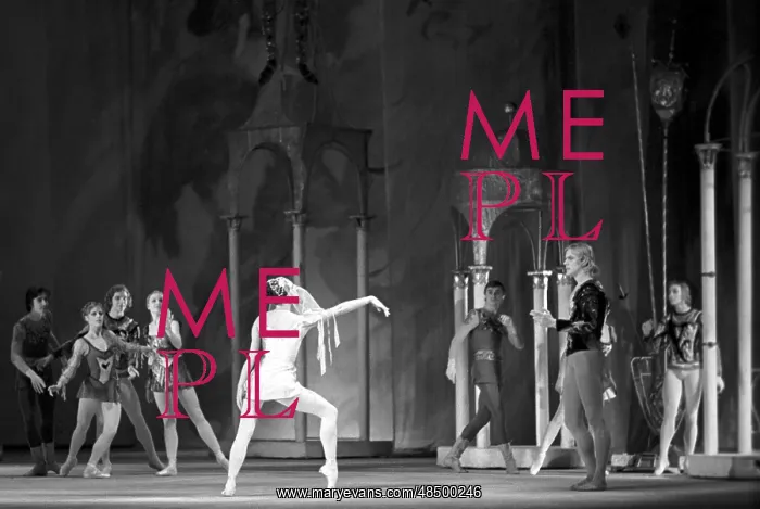 : Love For Love ballet, 1976 : Love For Love ballet, 1976
