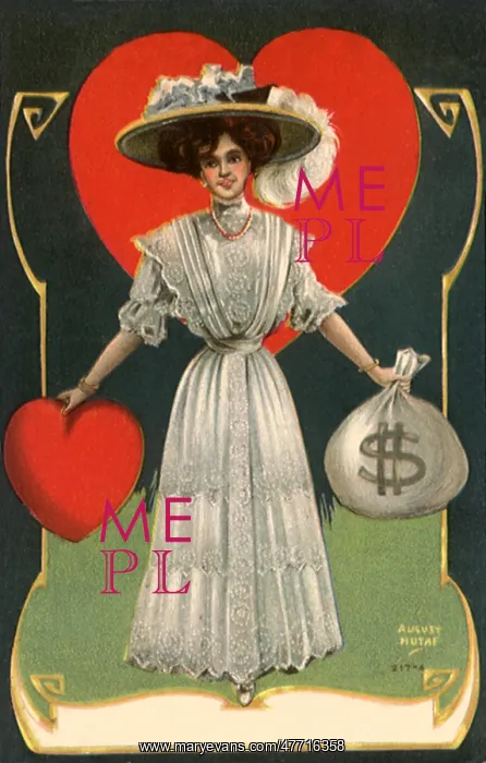  : Love and Money