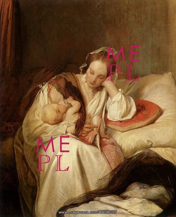  : The Love of a Mother