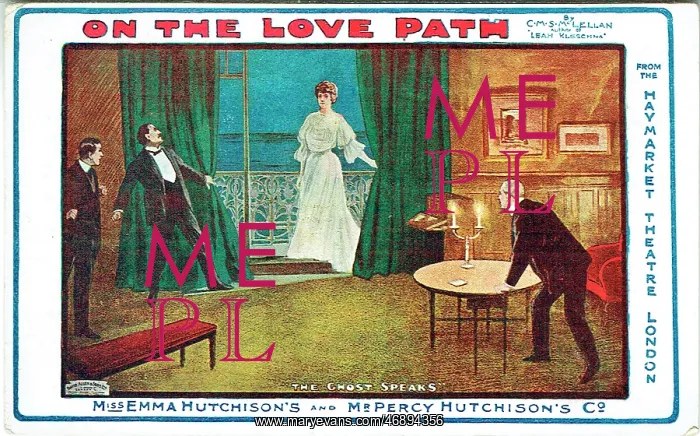 : On The Love Path by Cs McLellan : On The Love Path by Cs McLellan
