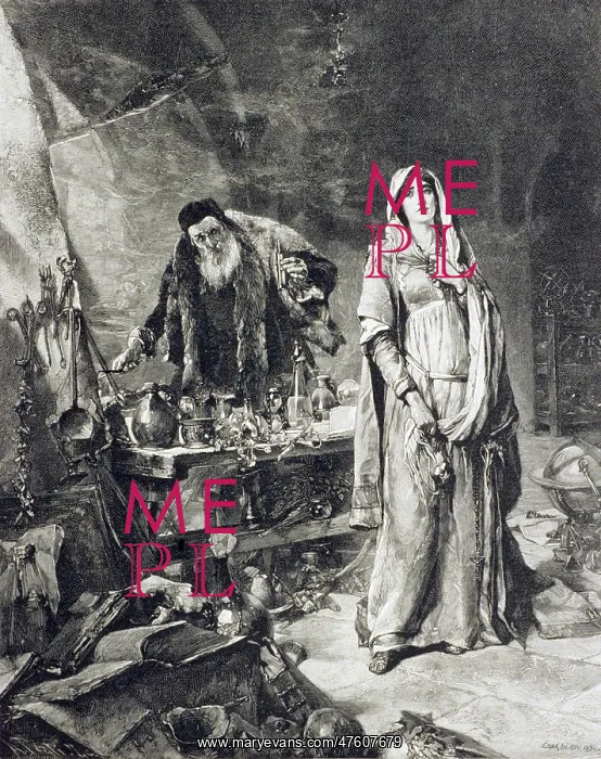 : Love Potion, 1894 : Love Potion, 1894