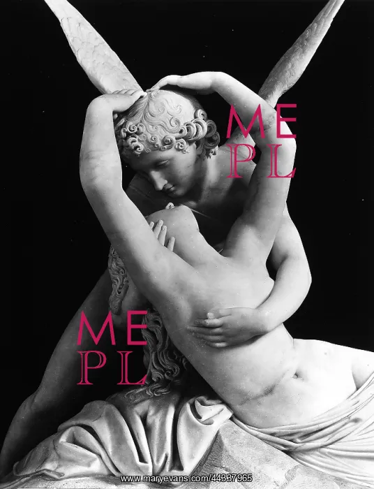 : Love and Psyche, copy of : Love and Psyche, copy of