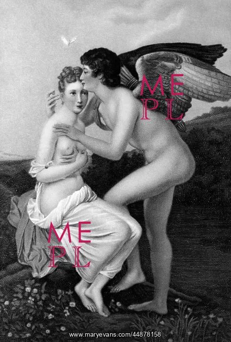 : Love Of Psyche By F.P. Gerard : Love Of Psyche By F.P. Gerard