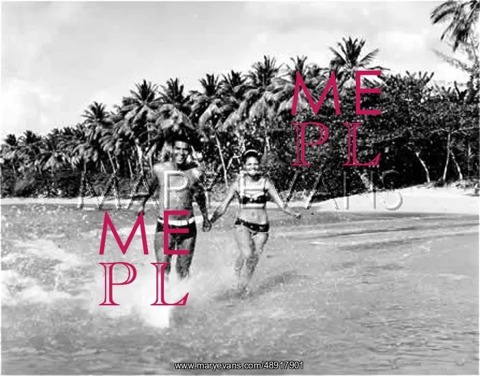 : LOVE IN THE SURF! : LOVE IN THE SURF!