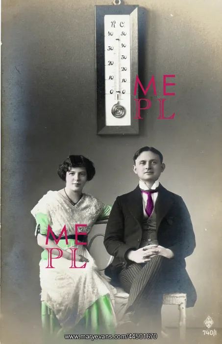 : The Love Thermometer : The Love Thermometer