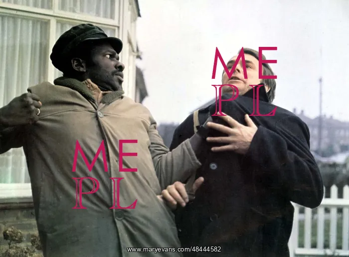 : LOVE THY NEIGHBOUR (BR1973) RUDOLPH WALKER, JACK SMETHURST : LOVE THY NEIGHBOUR (BR1973) RUDOLPH WALKER, JACK SMETHURST