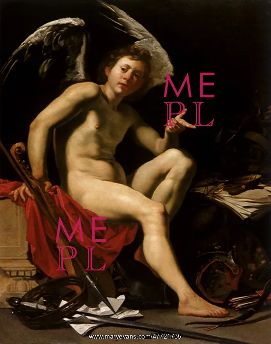 : Love Victorious (Amor Vincit Omnia) : Love Victorious (Amor Vincit Omnia)