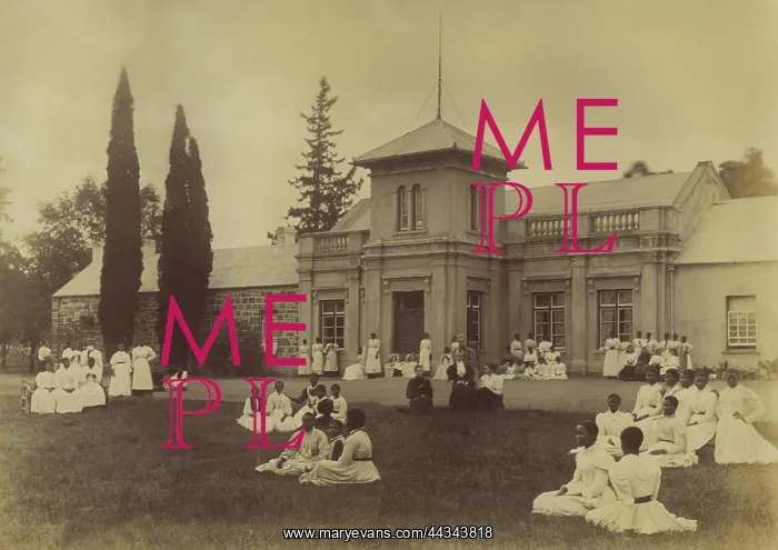 : Lovedale Institution : Lovedale Institution